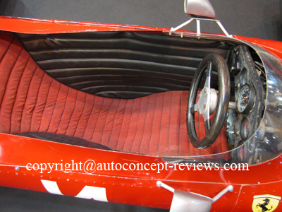 1967 Ferrari 166 F2 246 Tasman ch0008 - 1 - Tradex